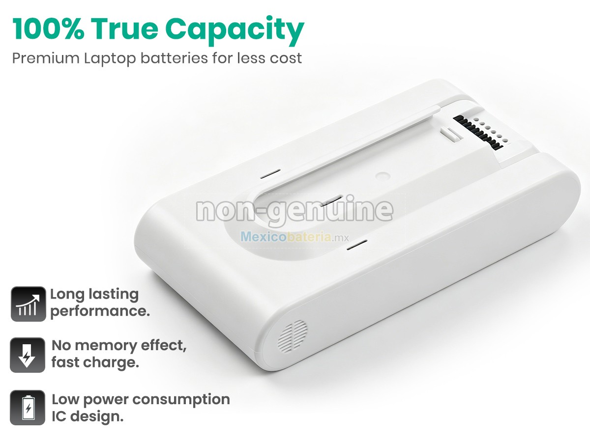 batería para Dreame POWER 11