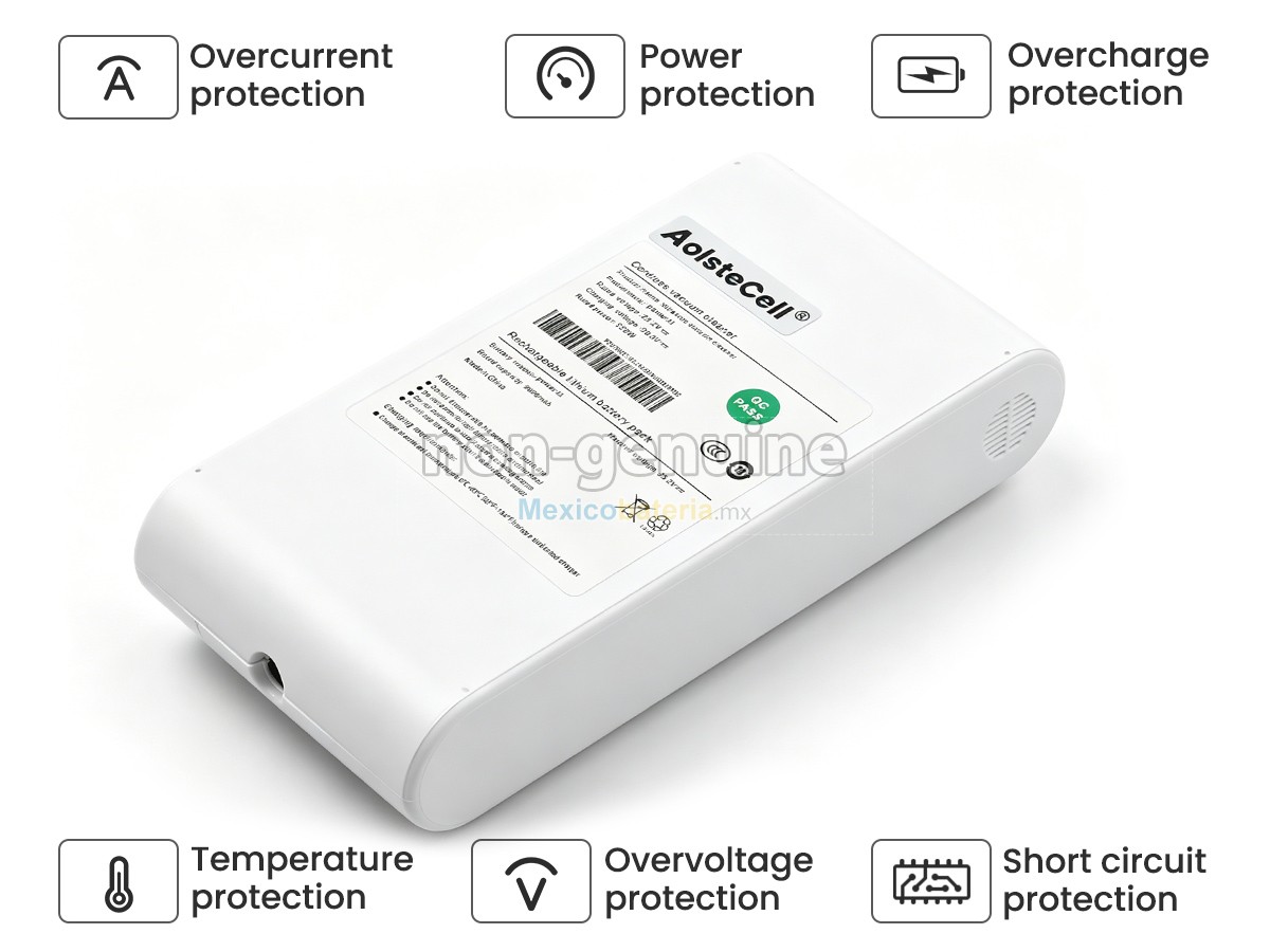 batería para Dreame POWER 11