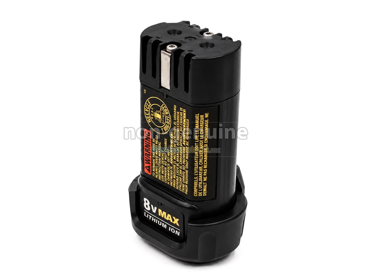 batería para Dremel 8V DCB080