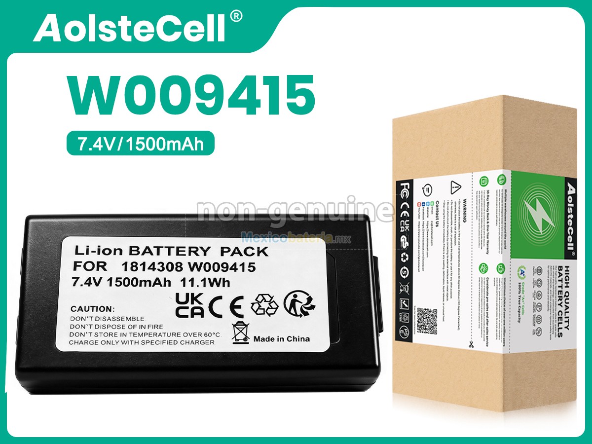 batería para Dymo LABELMANAGER WIRELESS PNP