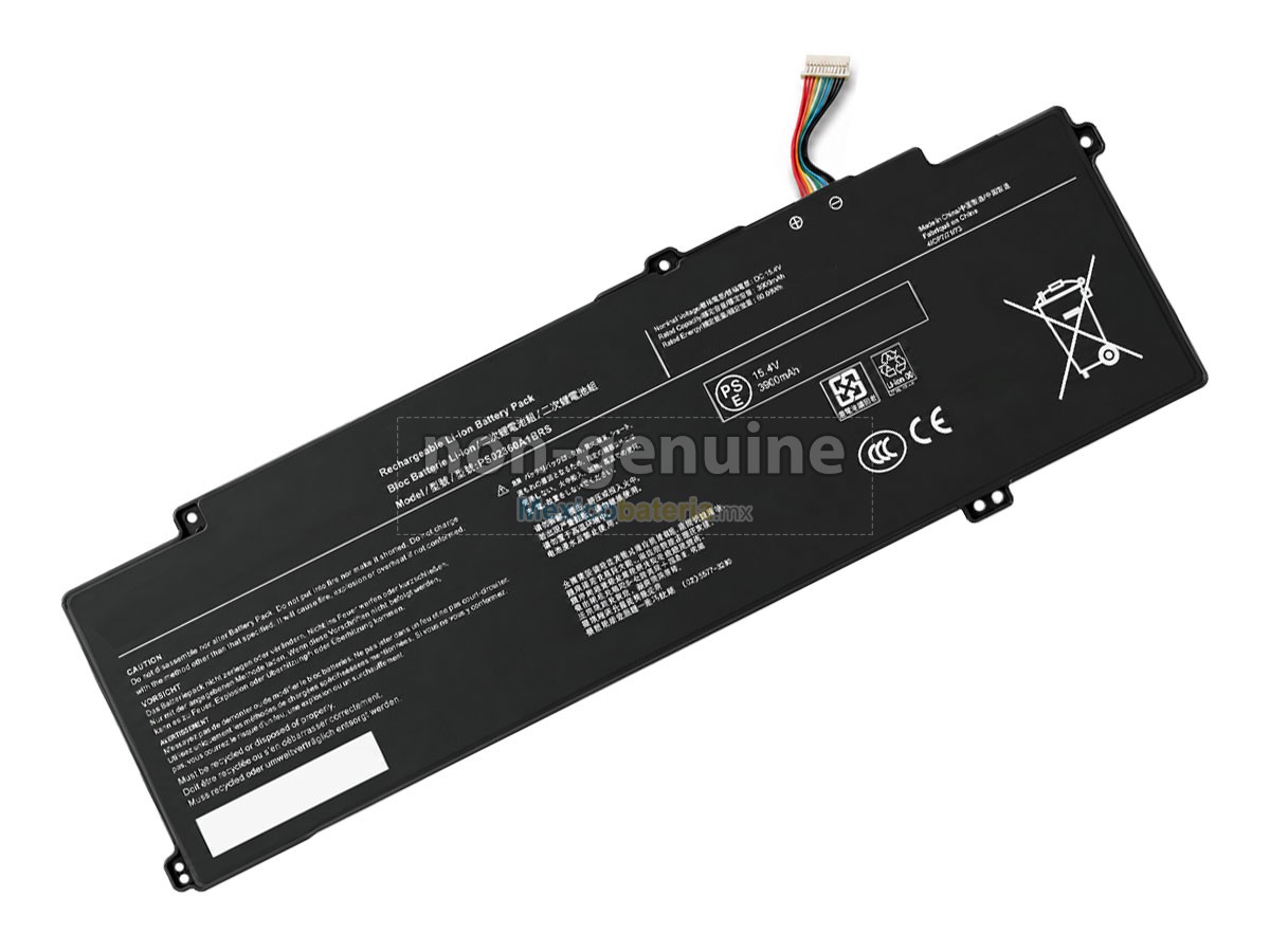 batería para Dynabook T40-15