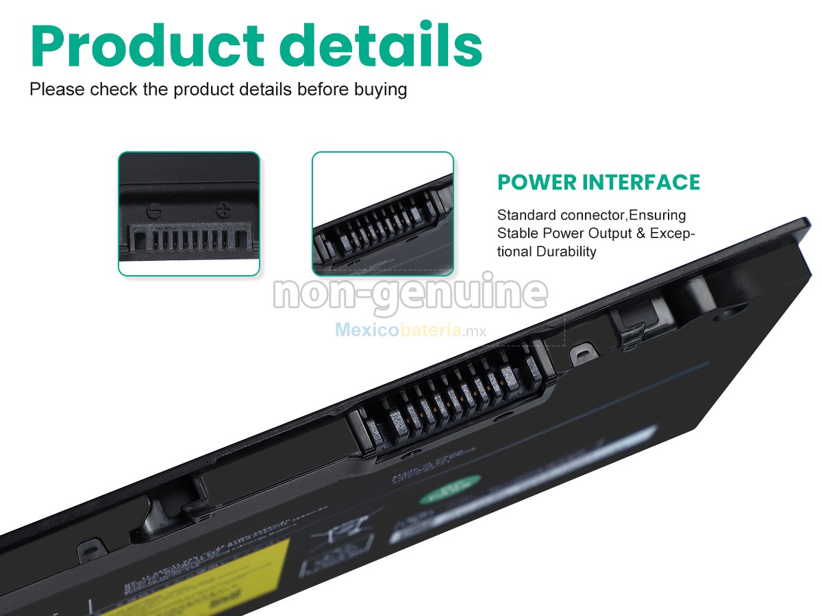 batería para Dynabook PS0241UA1BRS