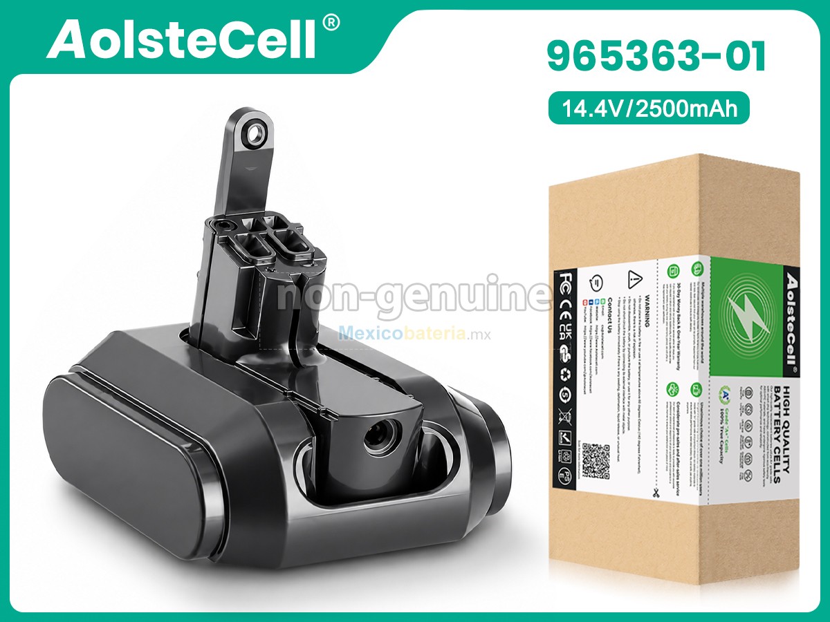 batería para Dyson 490702