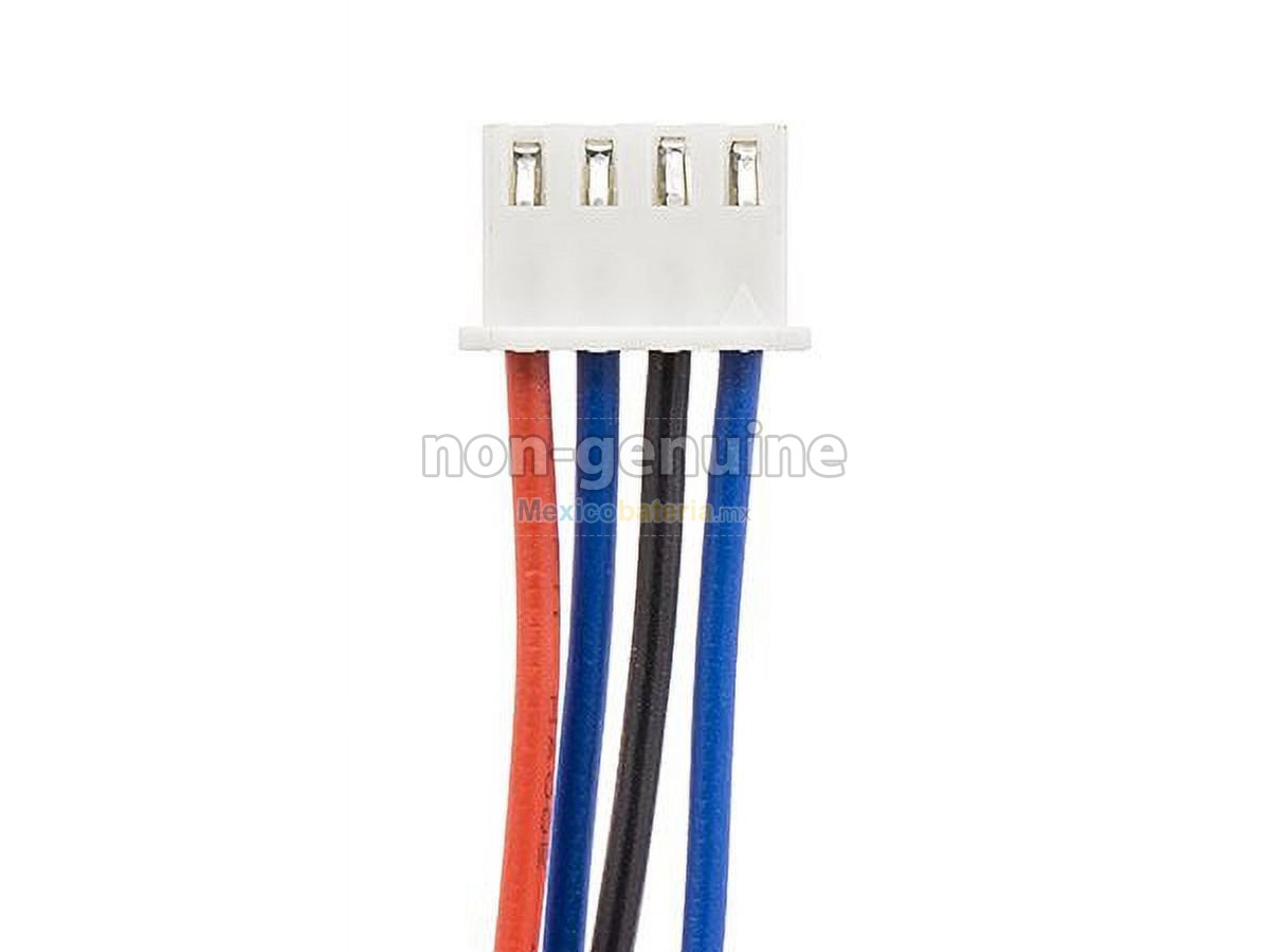 batería para Ecovacs DG710