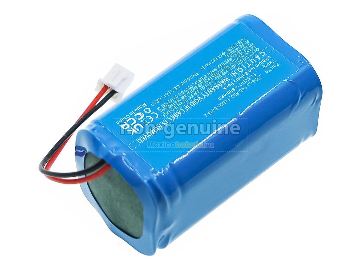 batería para Ecovacs S04-LI-148-650