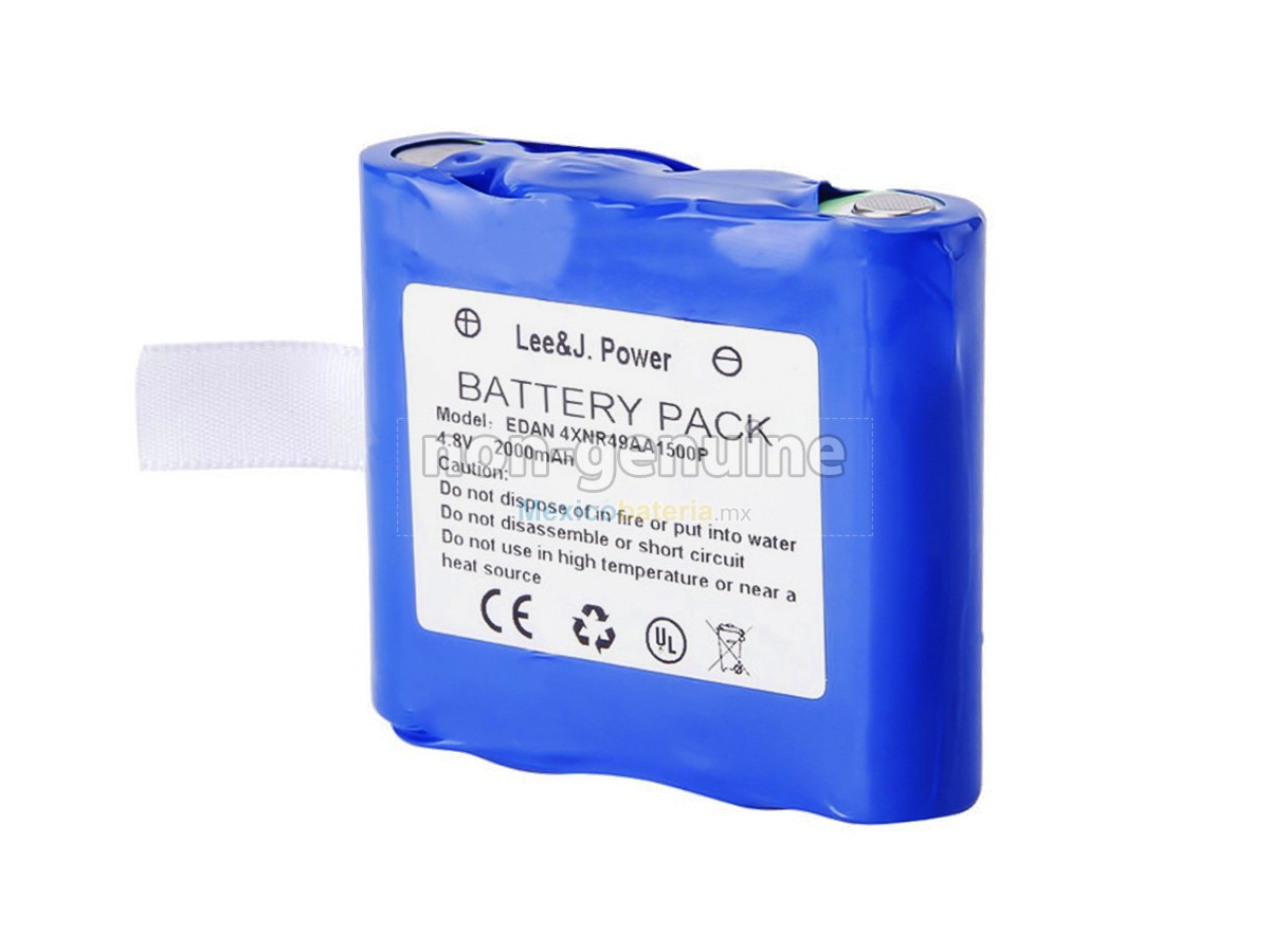 batería para EDAN M159105