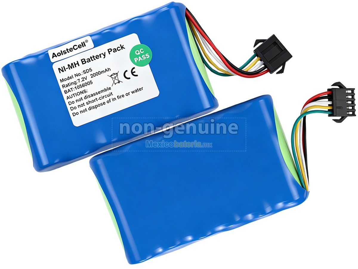 batería para EDAN SD5