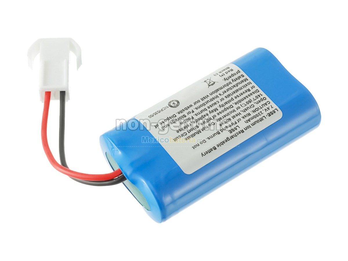 batería para EDAN L6SE