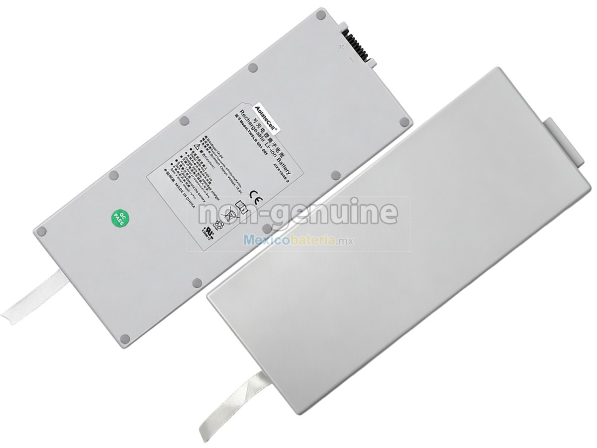 batería para EDAN DUS-60