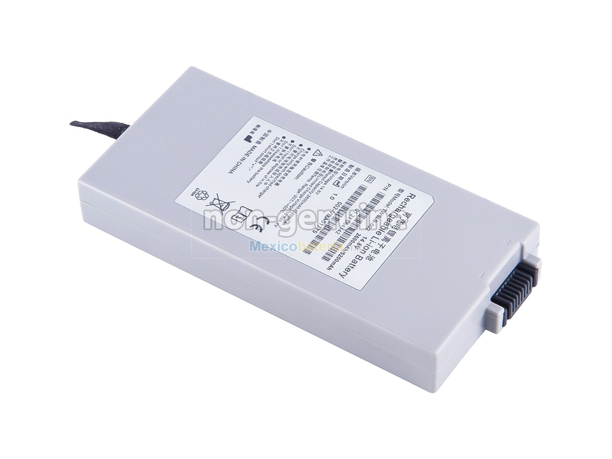 batería para EDAN DRAGER VISTA 129