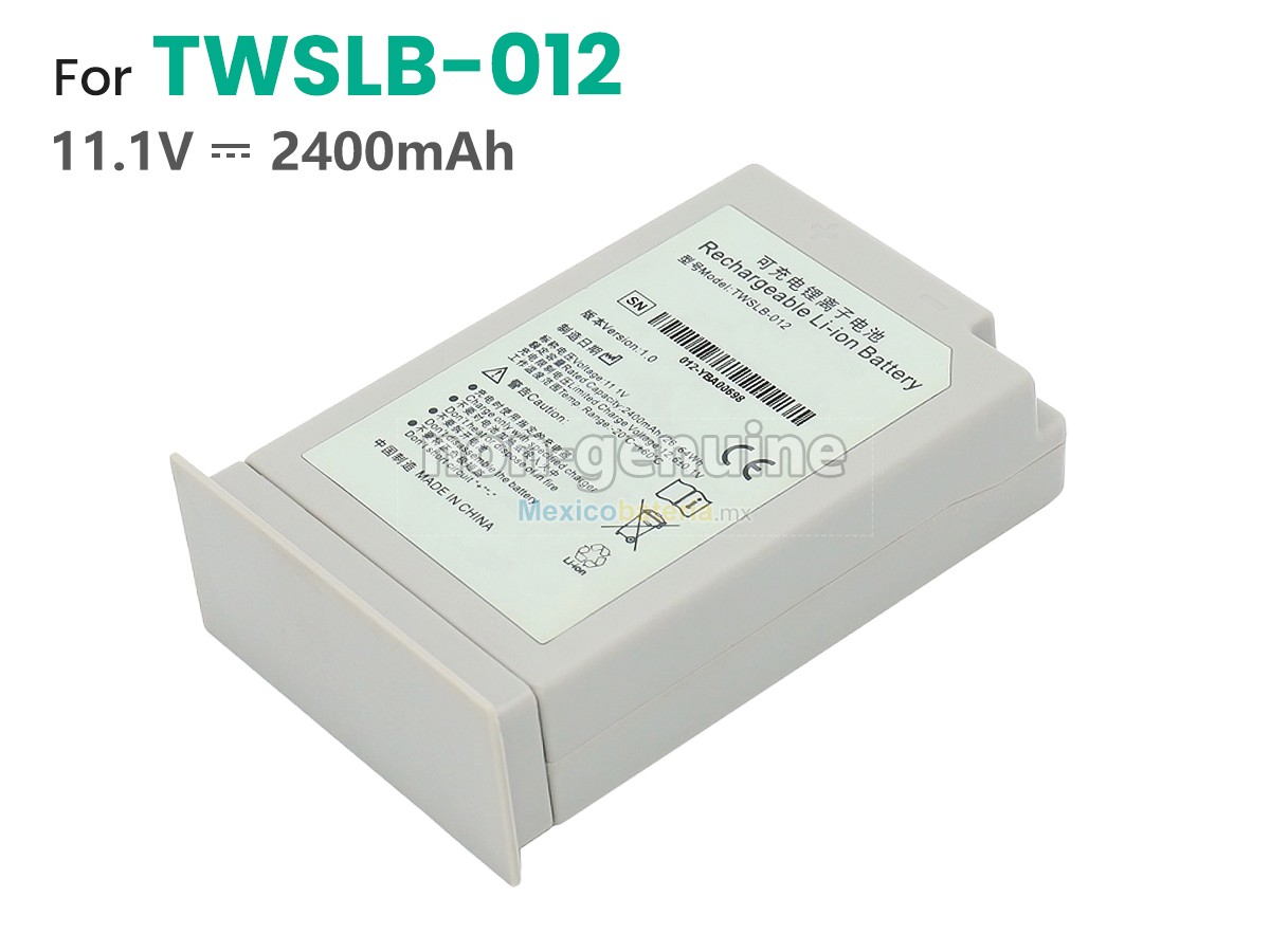 batería para EDAN IM3