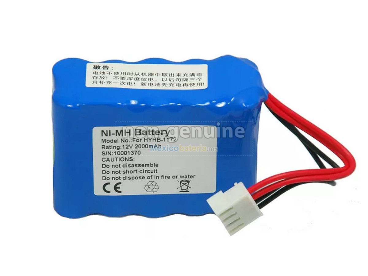 batería para EDANINS HYHB-1172