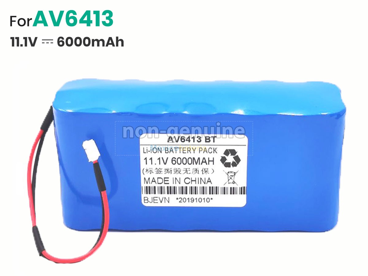 batería para EI AV6413