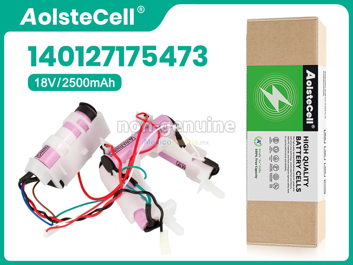 batería para Electrolux 140127175473