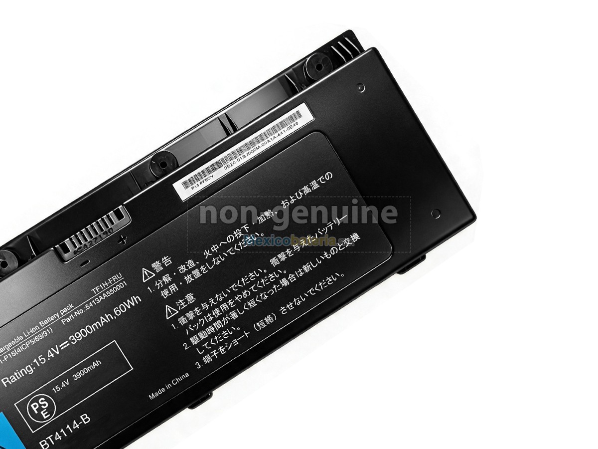 batería para EPSON 5413AA550001