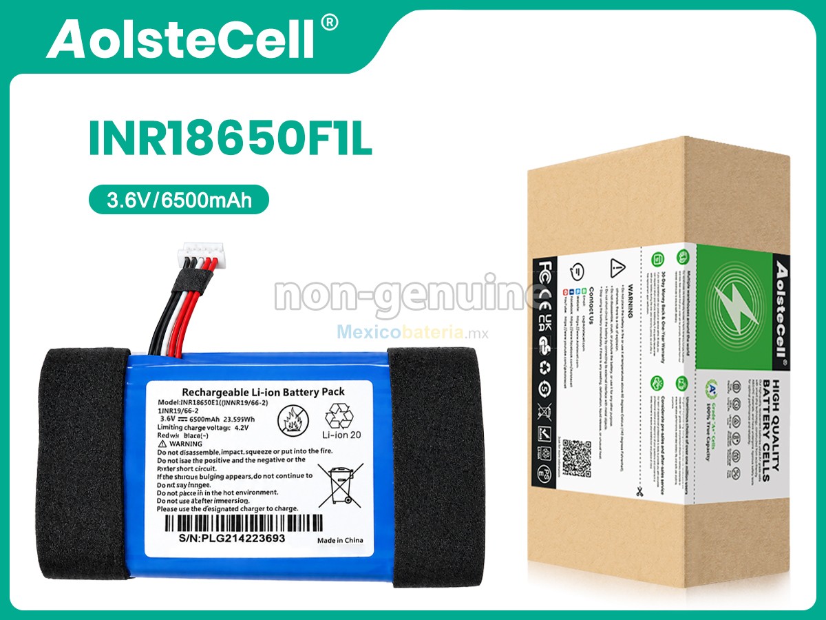 batería para Eufy INR18650F1L