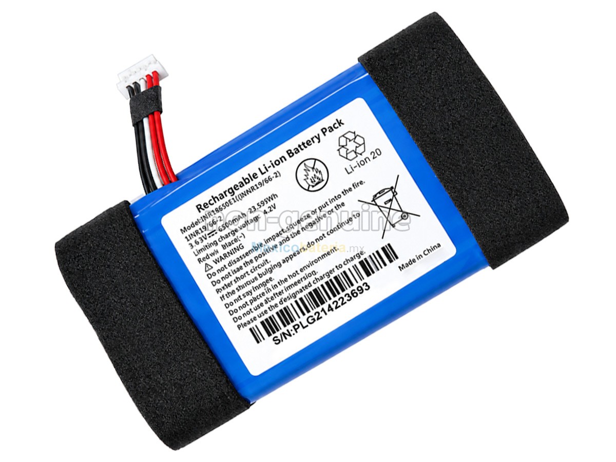 batería para Eufy INR18650F1L