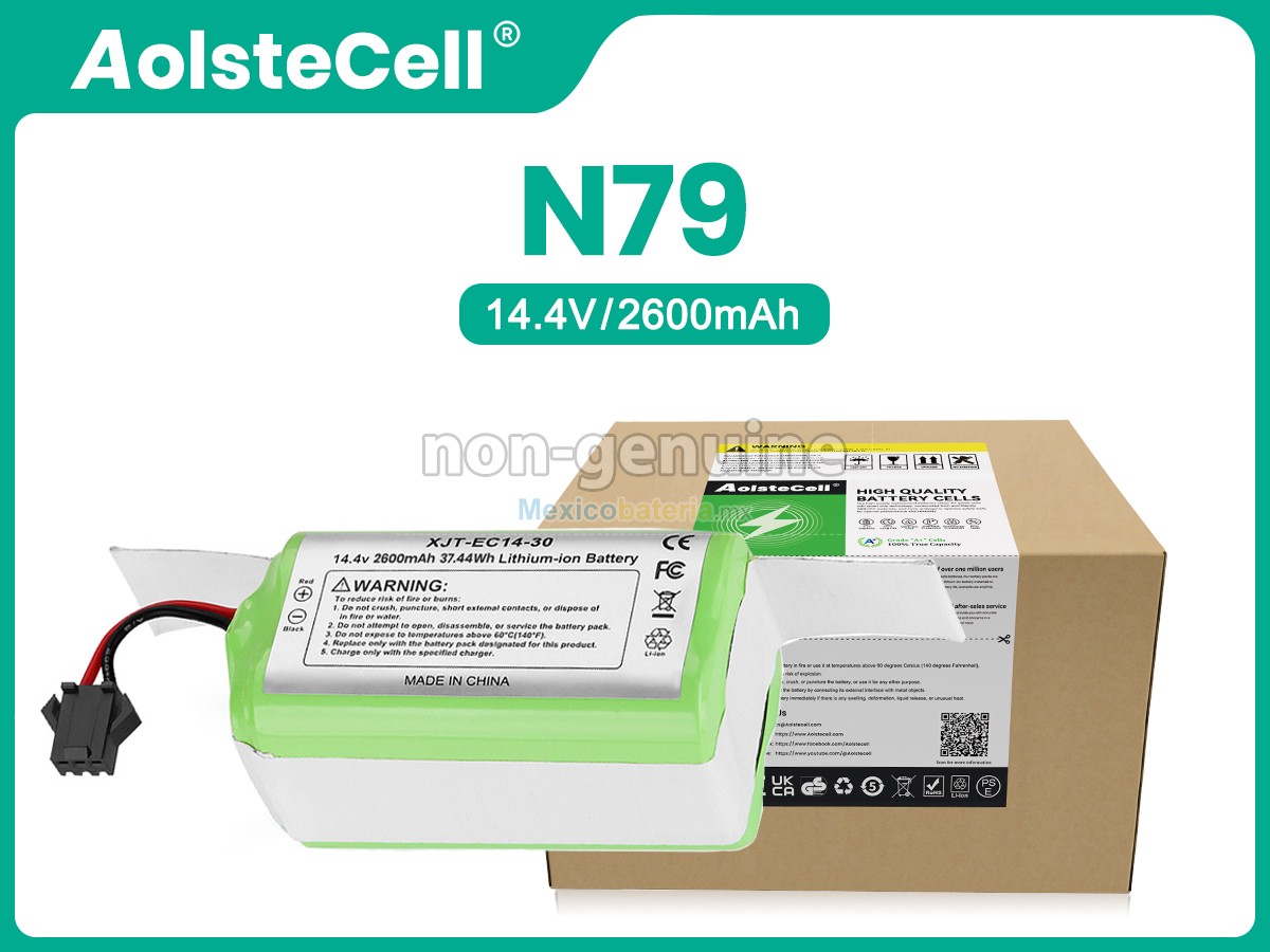 batería para Eufy C0914E1