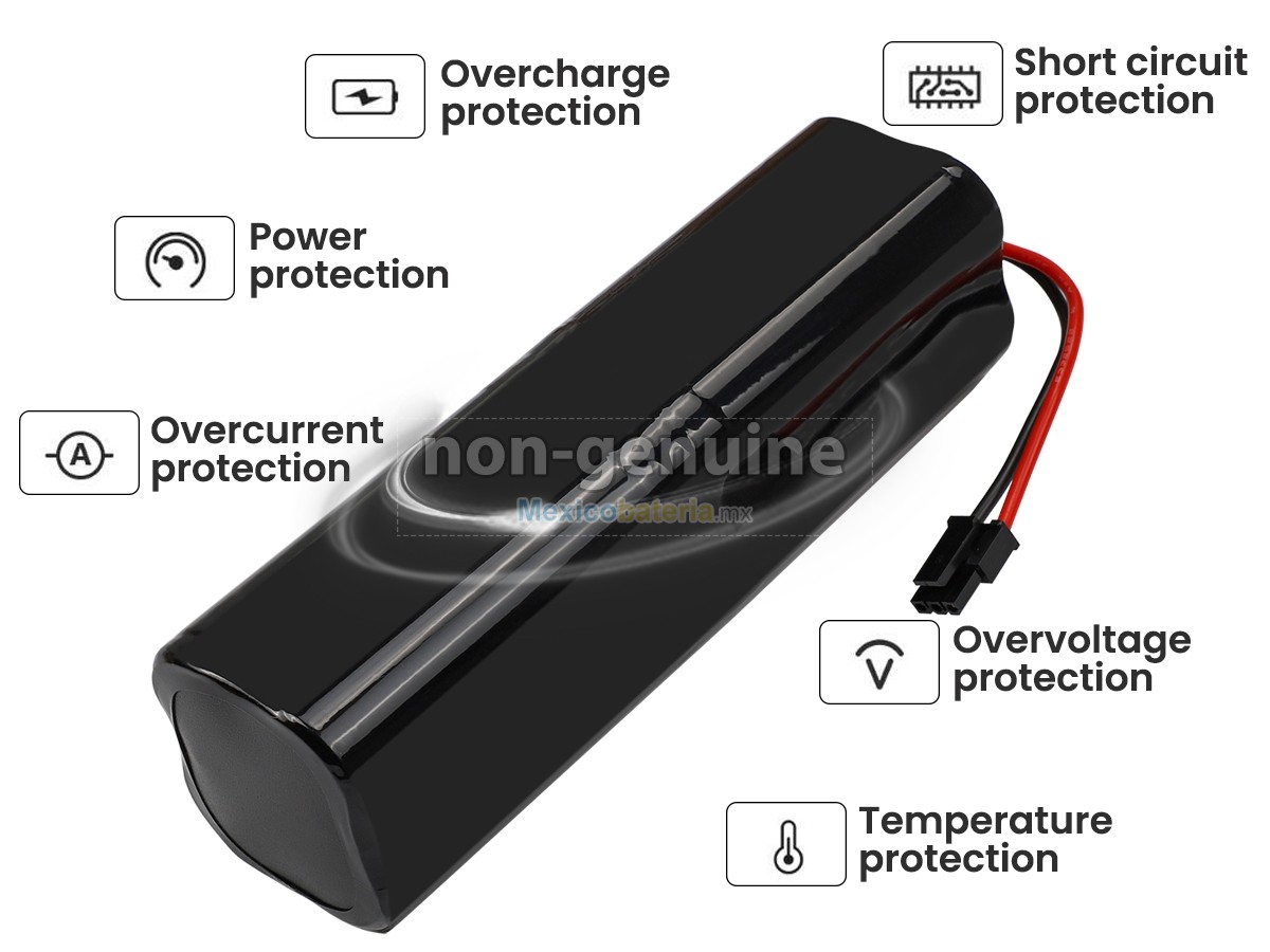 batería para Eufy P0276-P0