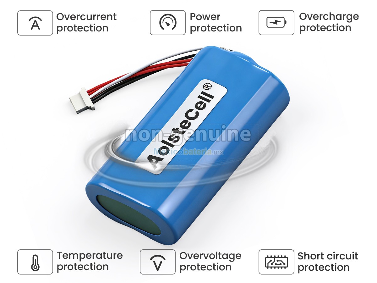 batería para Eufy T8321-M