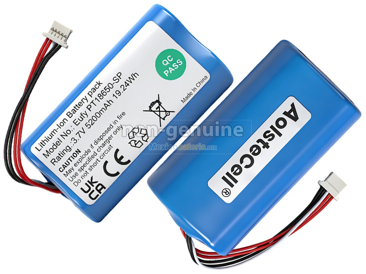 batería para Eufy T8321-M