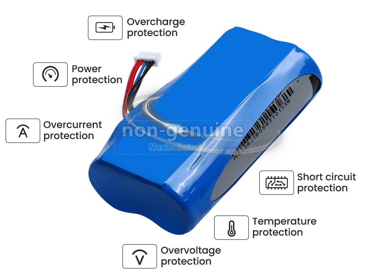 batería para Eufy SW18650