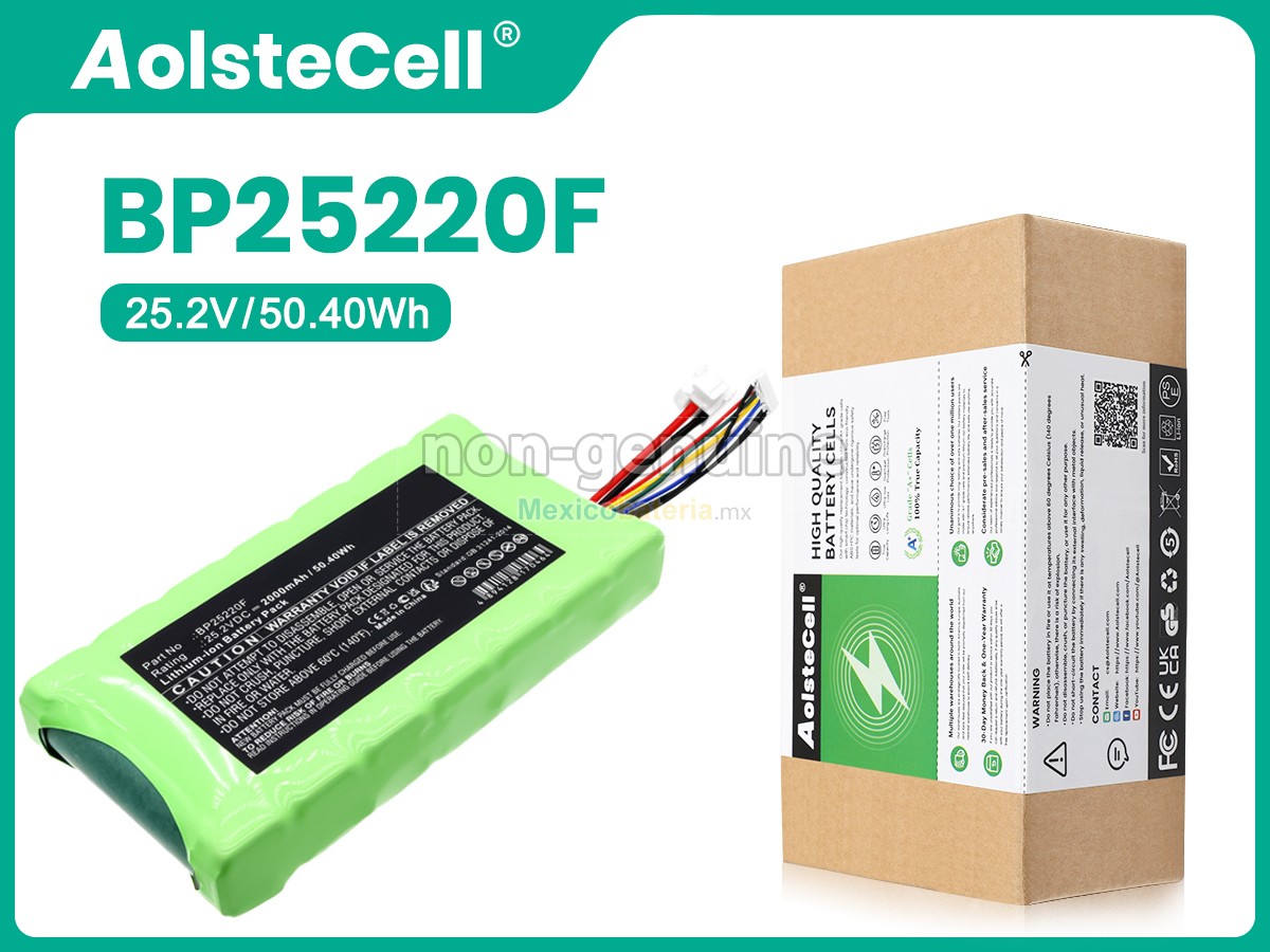 batería para Eureka NEC180 PRO