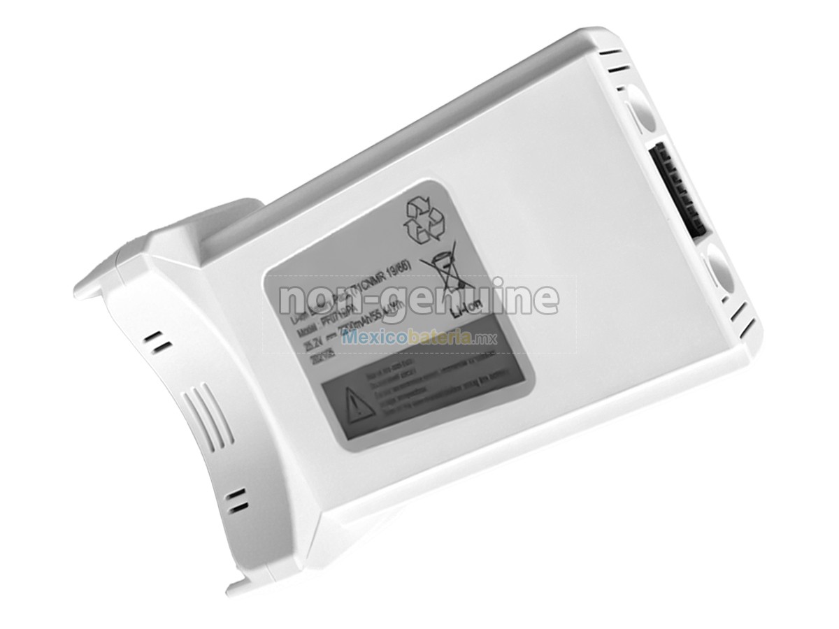 batería para Exceline P6