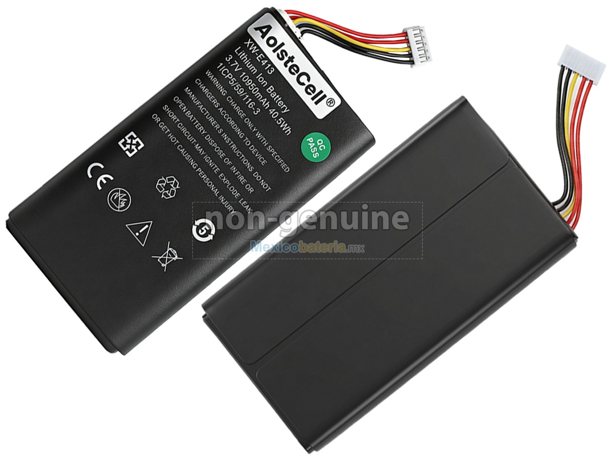 batería para Exfo MAX-710B-M1