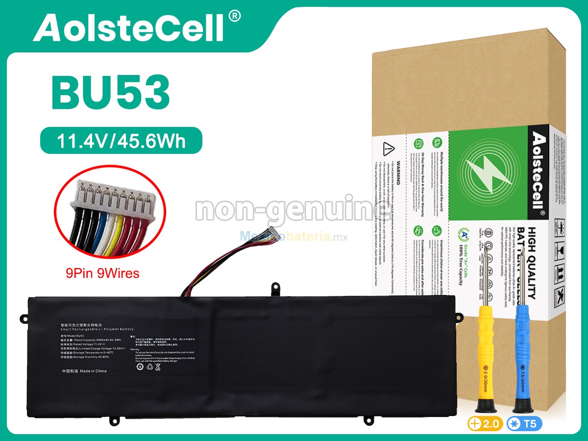 batería para Feedme F7