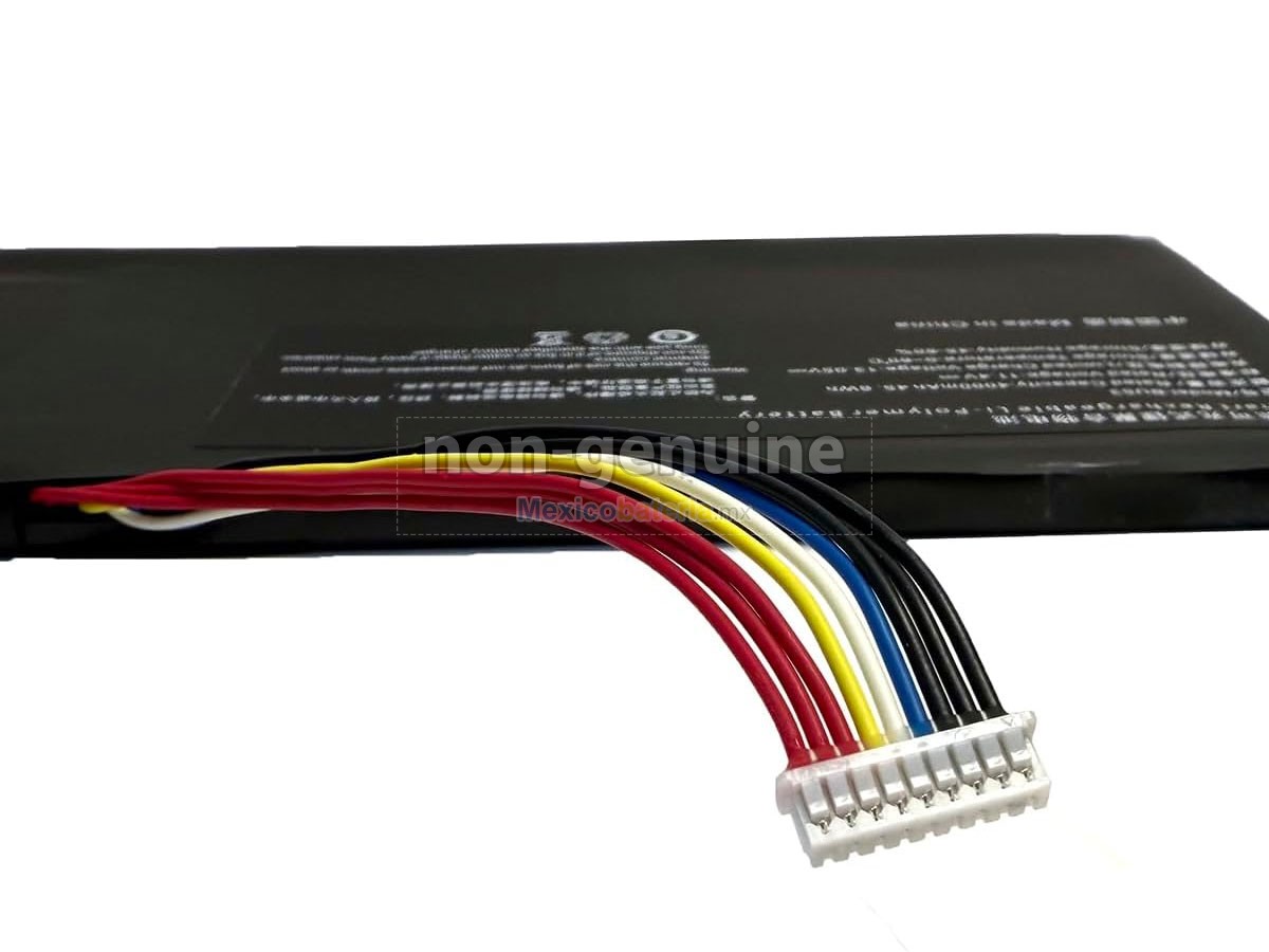 batería para Feedme F7