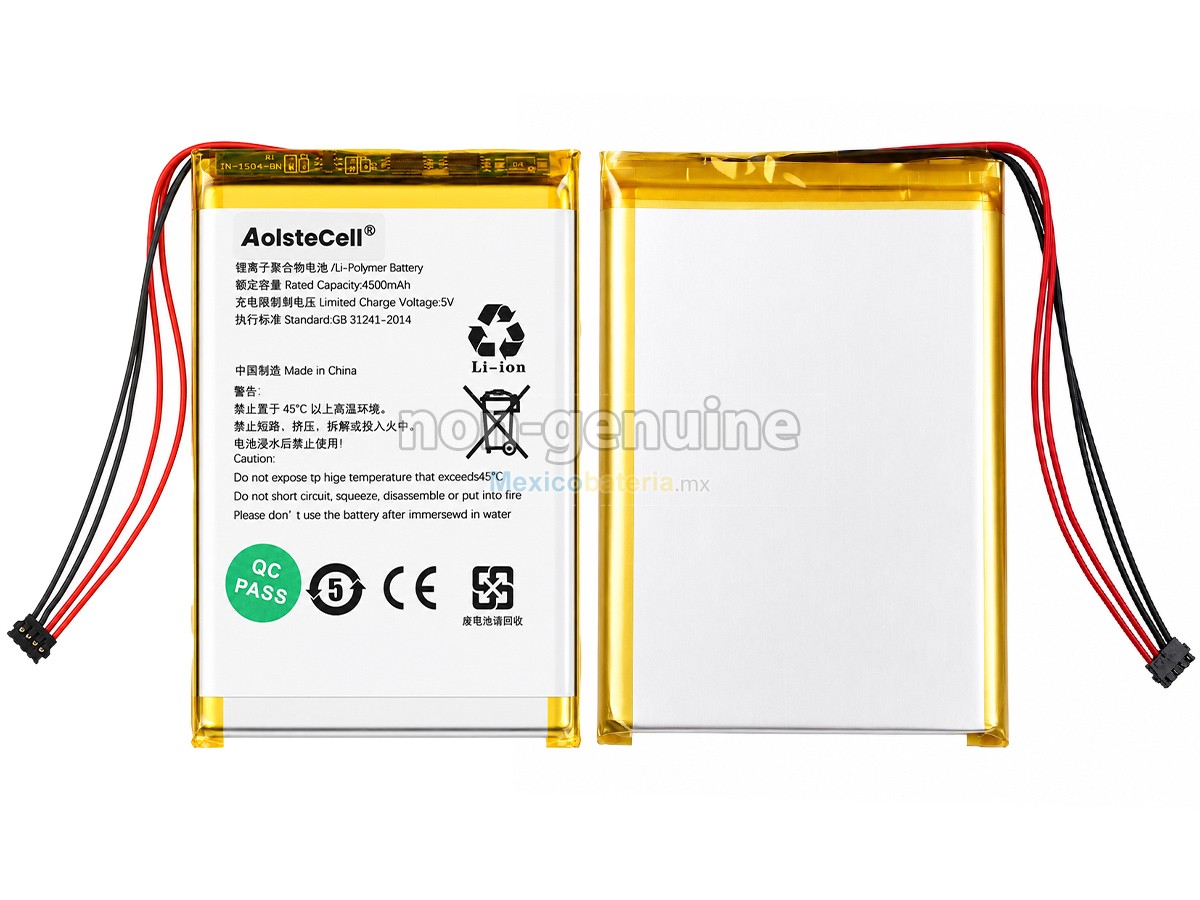 batería para Fiio X7