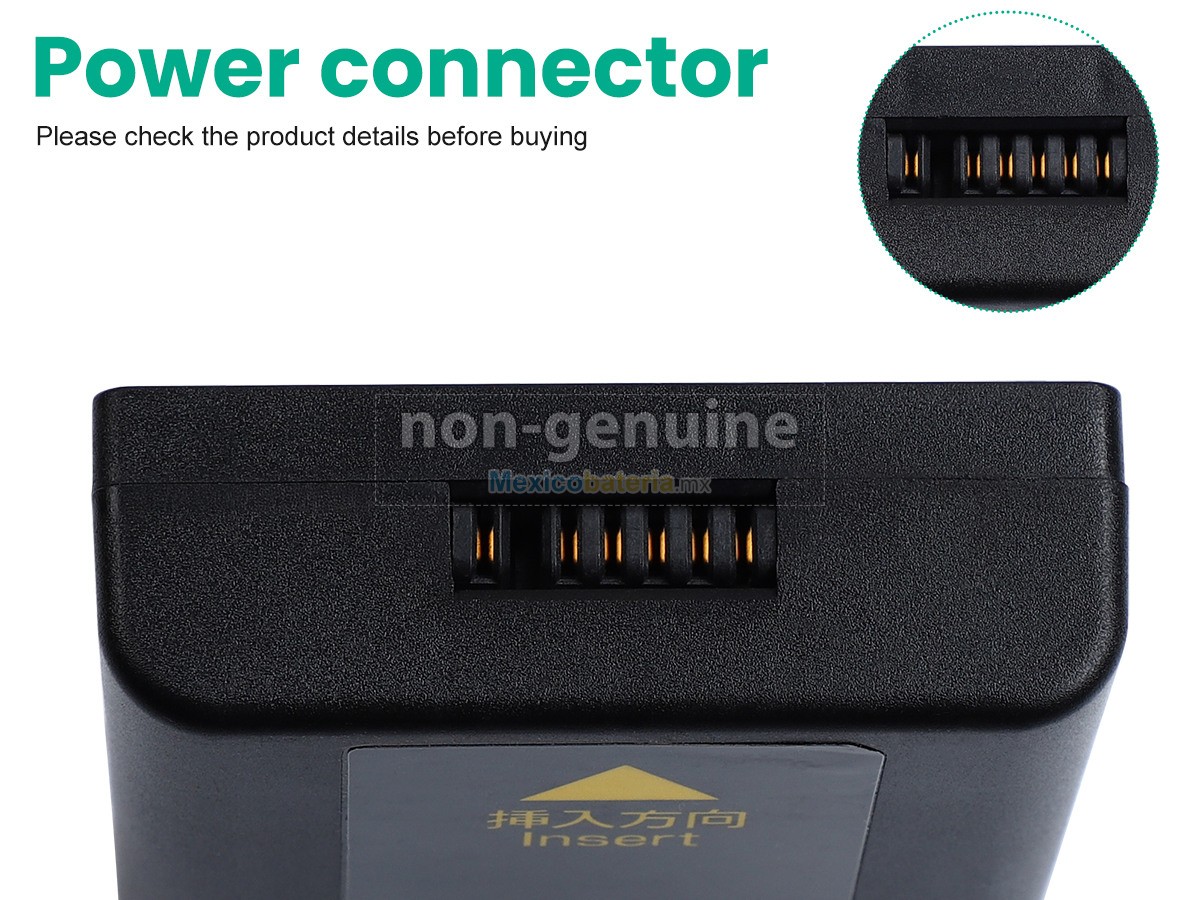 batería para Fitel S153V2