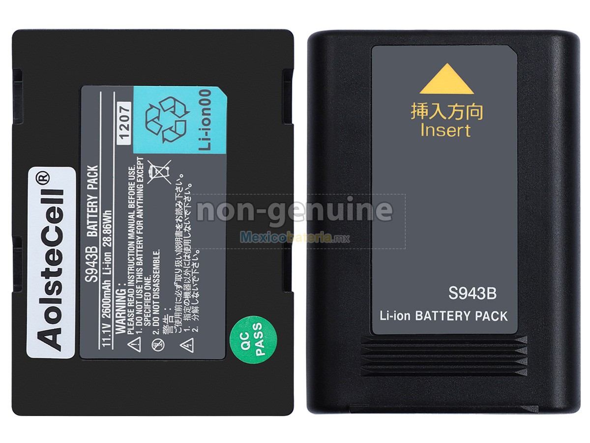 batería para Fitel S153V2