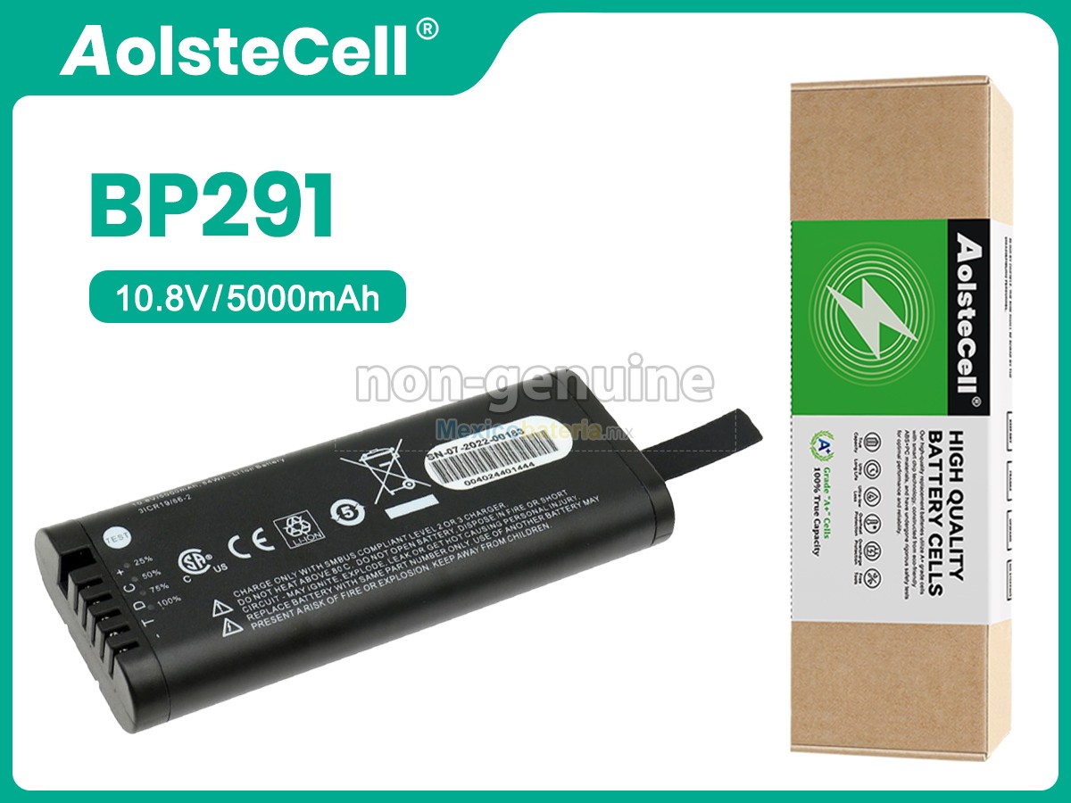 batería para FLUKE 190-062 SCOPEMETER