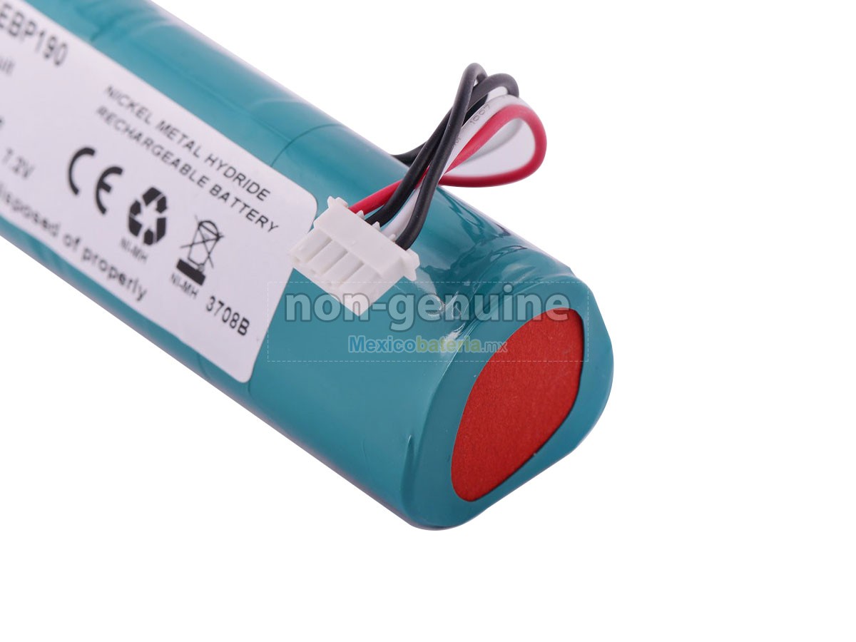 batería para FLUKE F199B