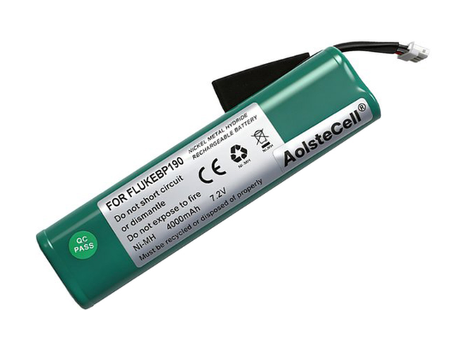 FLUKE 199B/C Batería