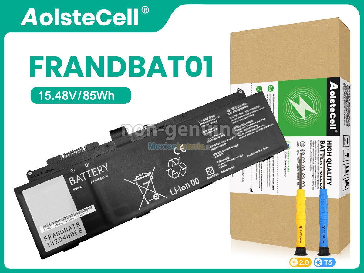 batería para Framework LAPTOP 16