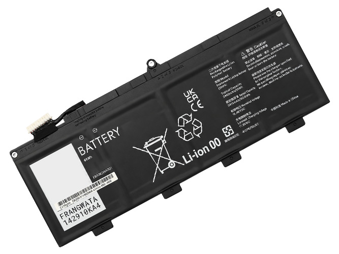 Framework Laptop 13 Batería