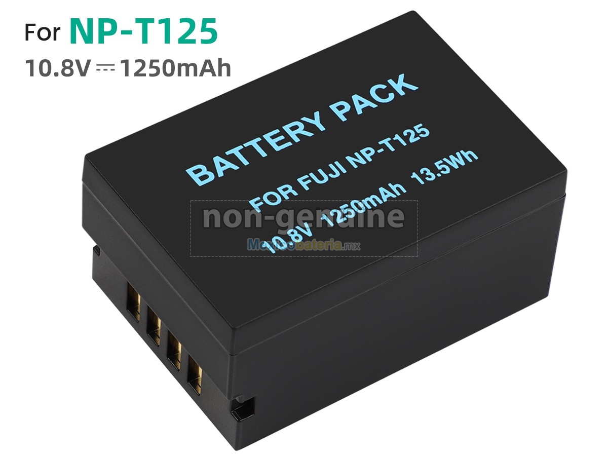 batería para Fujifilm GFX100