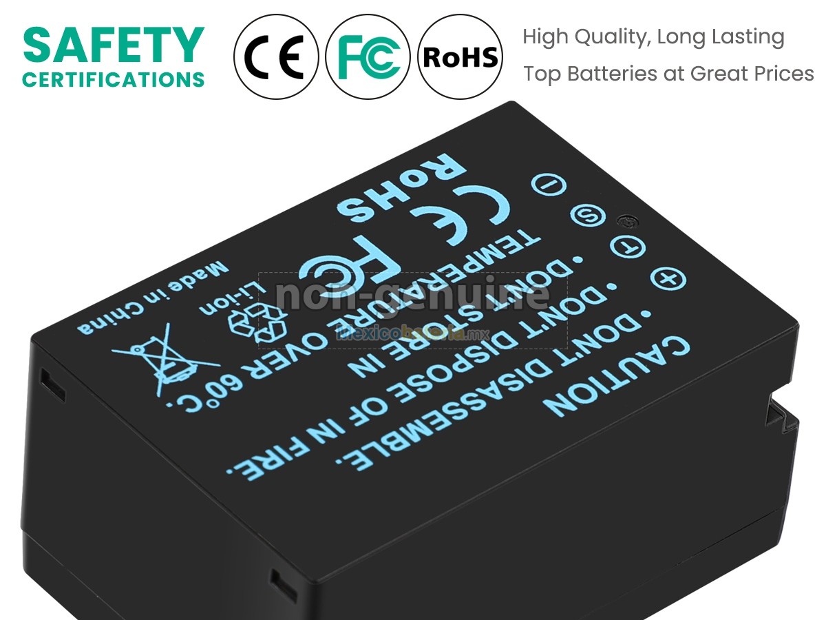 batería para Fujifilm GFX100