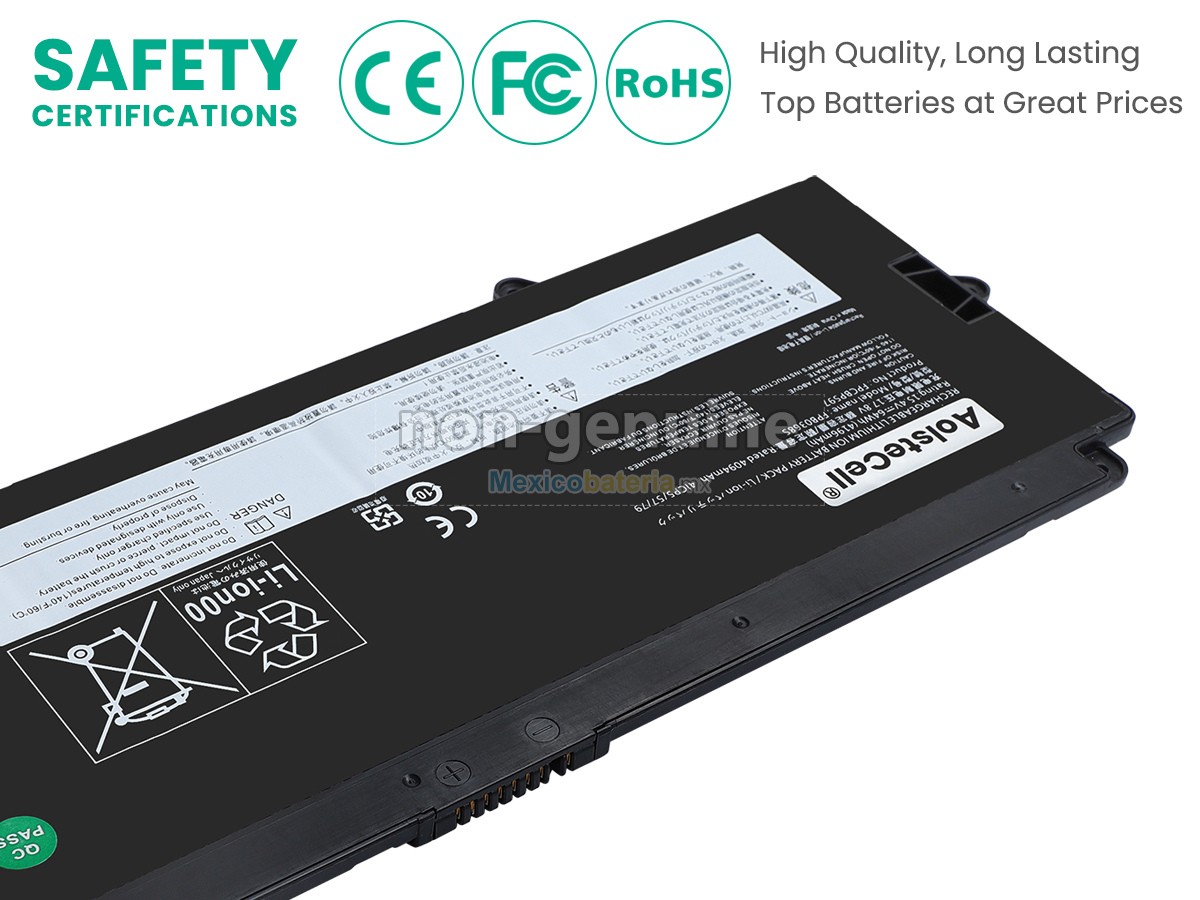 batería para Fujitsu FPCBP597