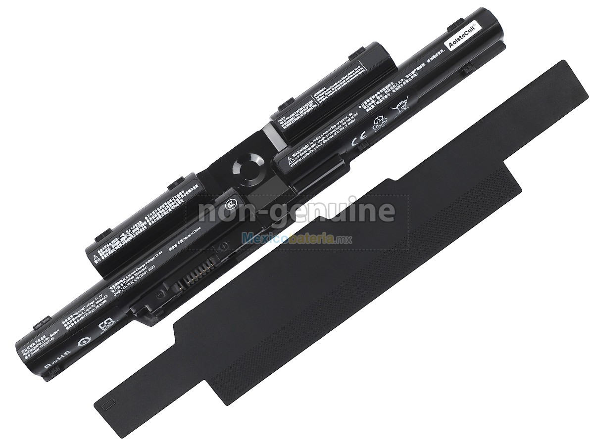batería para Fujitsu FPB0344S