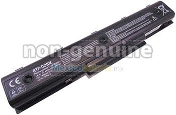 Fujitsu MD97938 Batería México