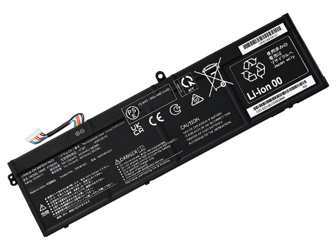 Fujitsu FPB0365 Batería