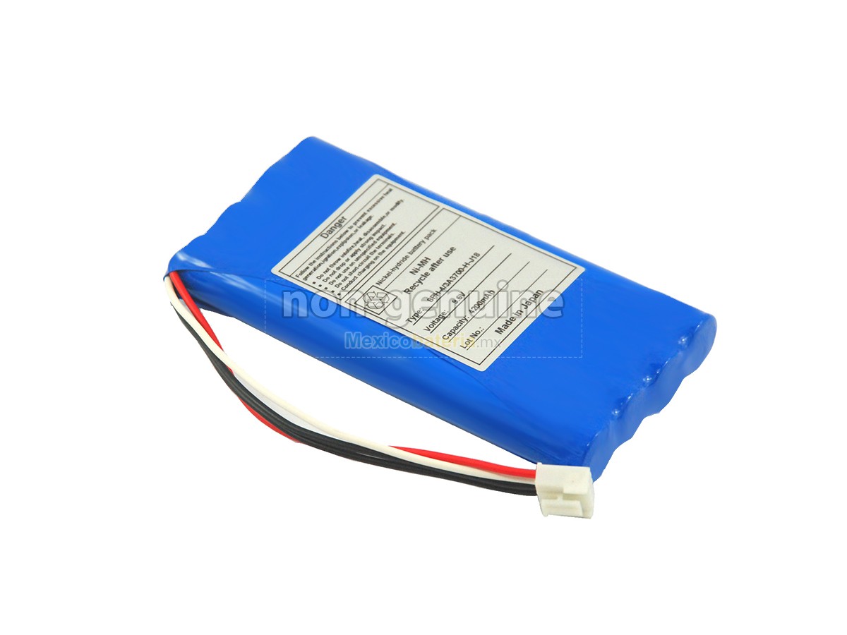 batería para Fukuda 515900026