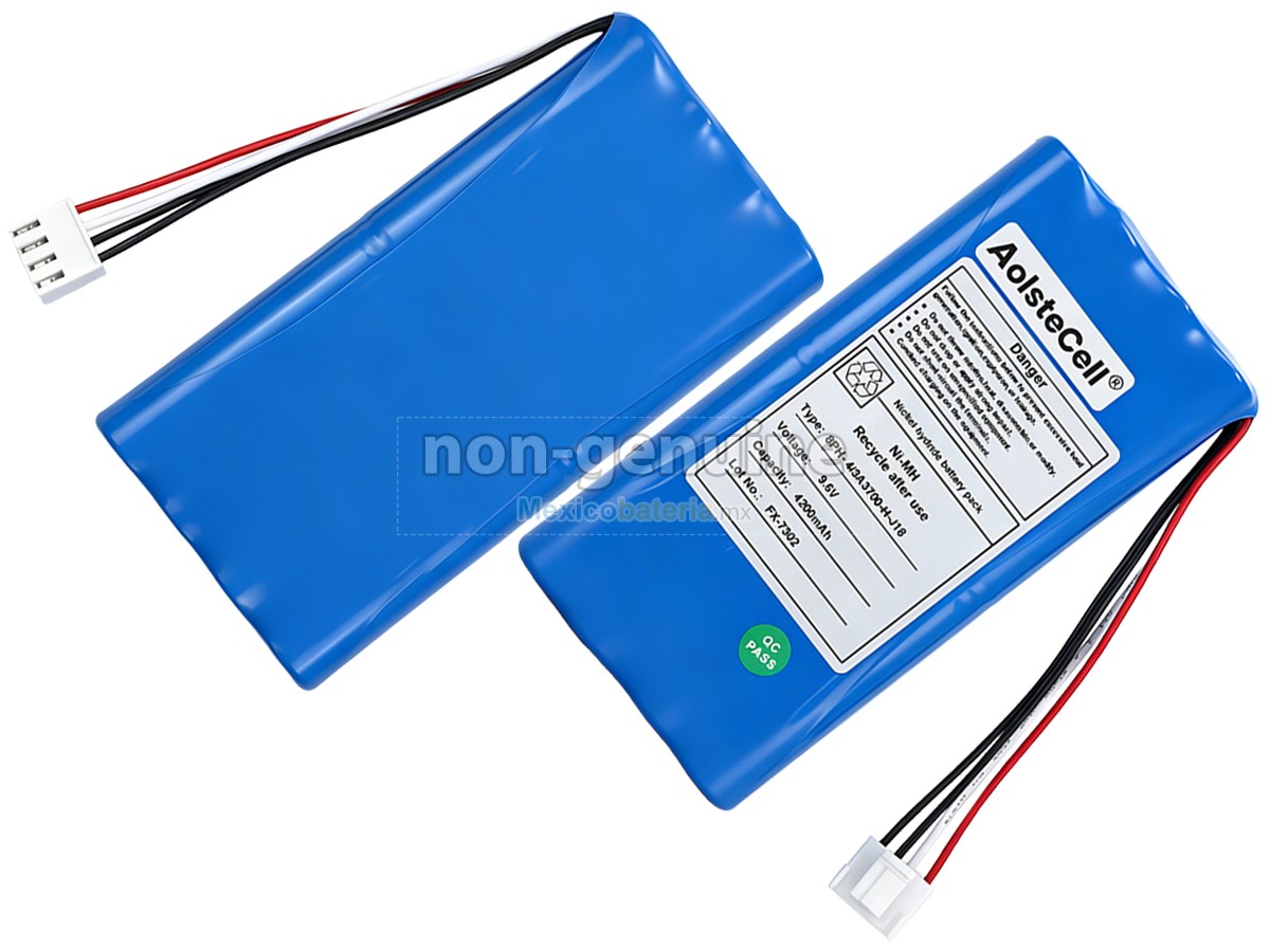 batería para Fukuda 515900026