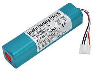 Fukuda 6L2L1 Batería