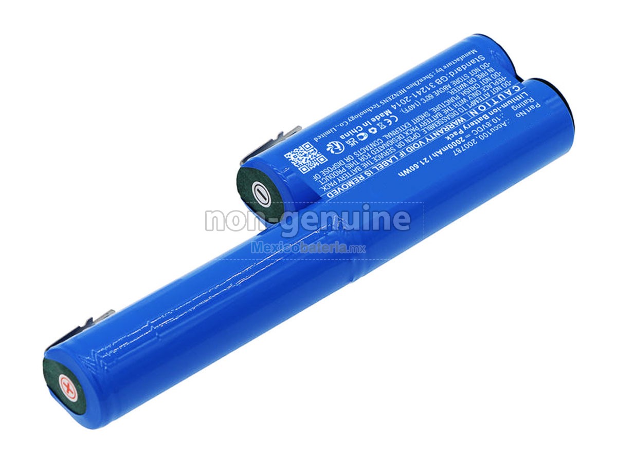 batería para Gardena BOSCH 08830-00.640.00