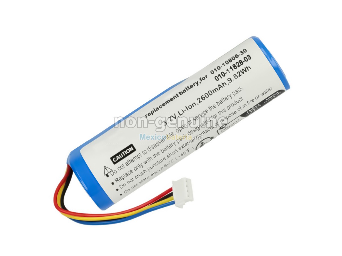 thumbnail image 2 of HQRP Replacement Battery For Garmin Nuvi 2450, 2455, 2460, 2475, 2495, 2495LT 2 of 6